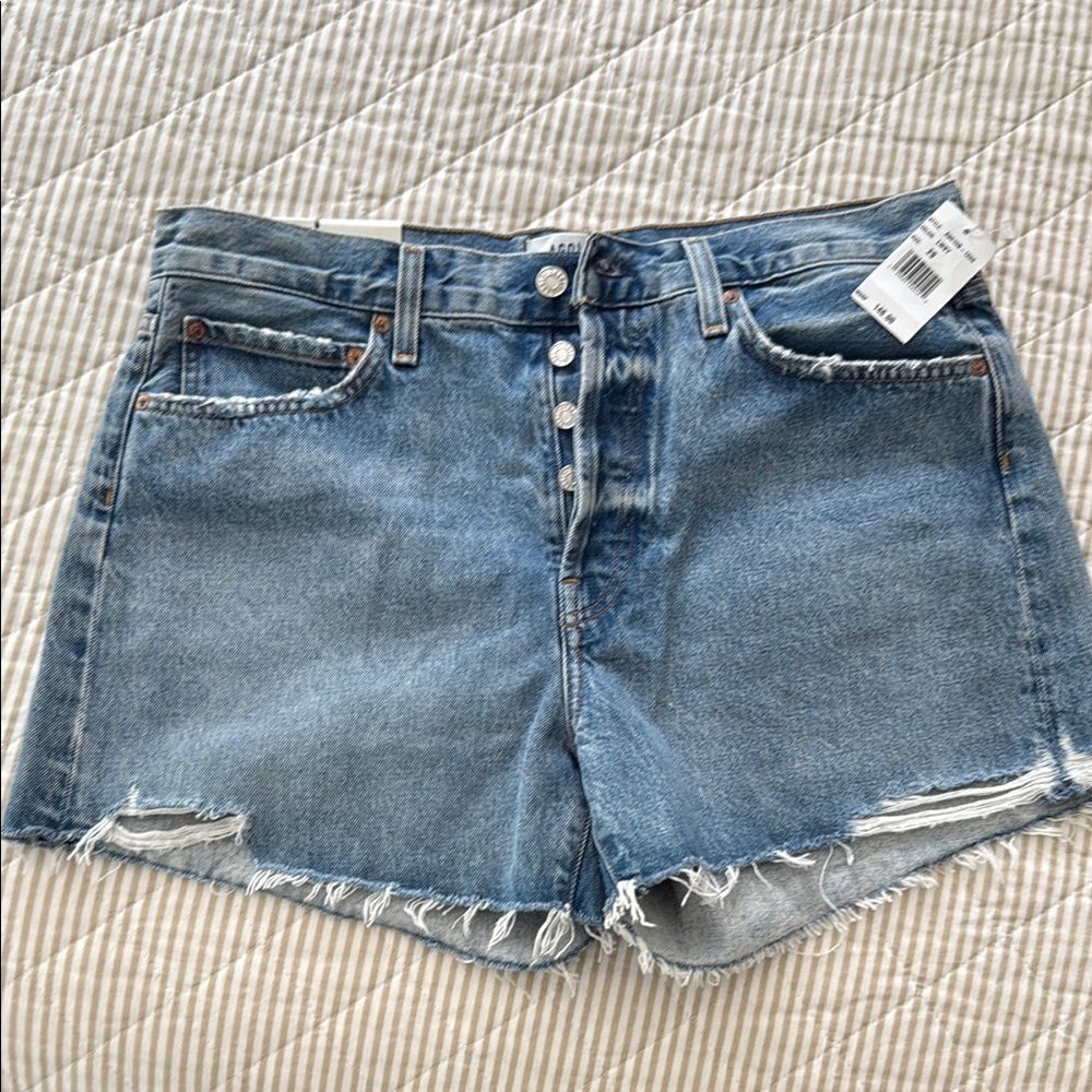 Agolde Parker Long Short